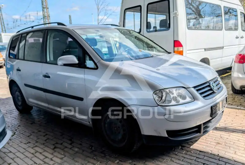 2003 Volkswagen Touran