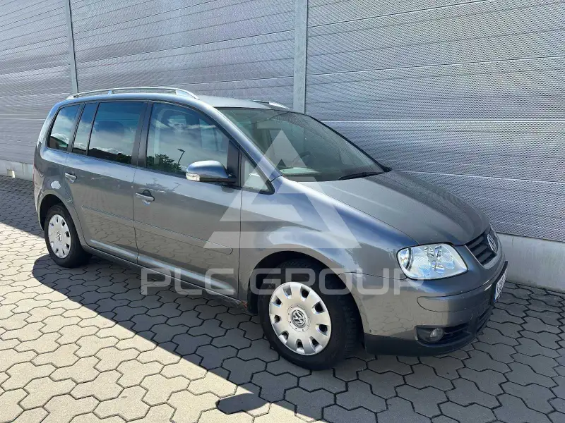 2003 Volkswagen Touran
