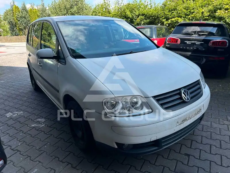 2003 Volkswagen Touran