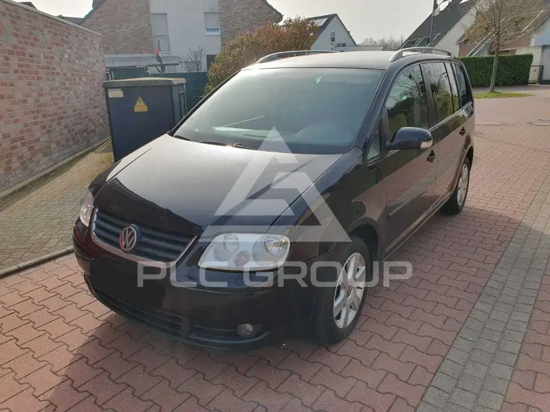 2003 Volkswagen Touran