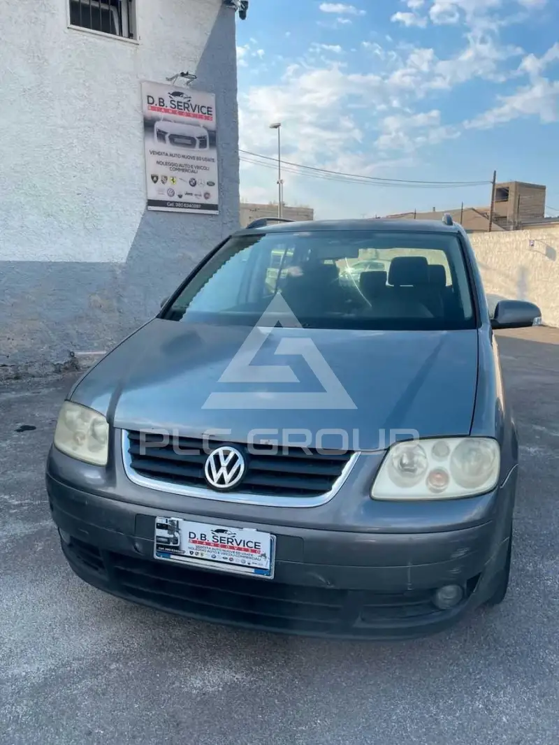 2003 Volkswagen Touran