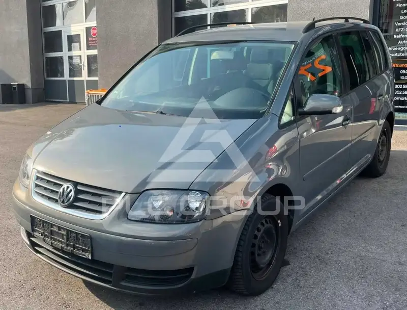 2003 Volkswagen Touran