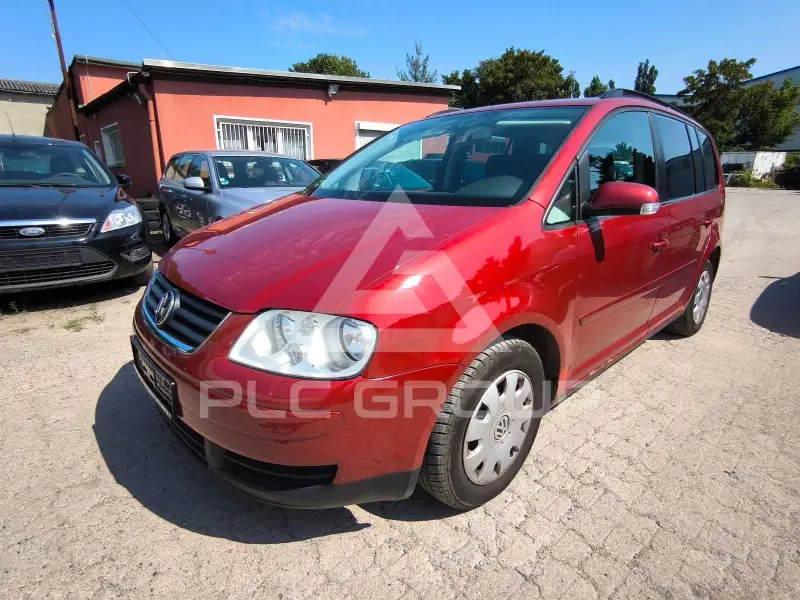 2003 Volkswagen Touran