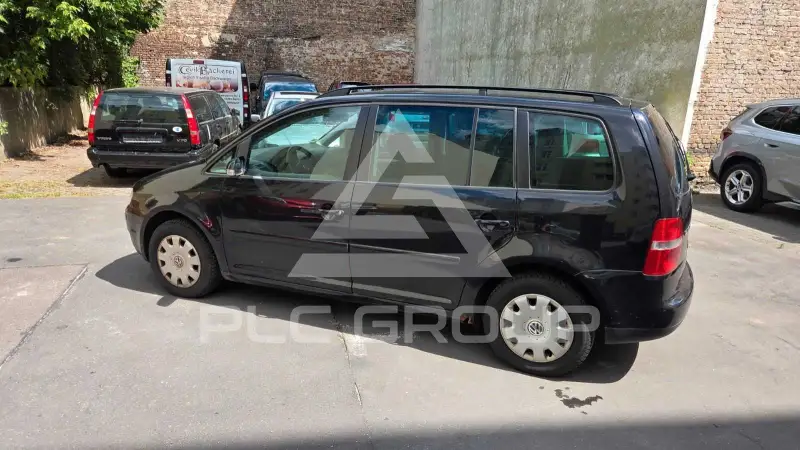 2003 Volkswagen Touran