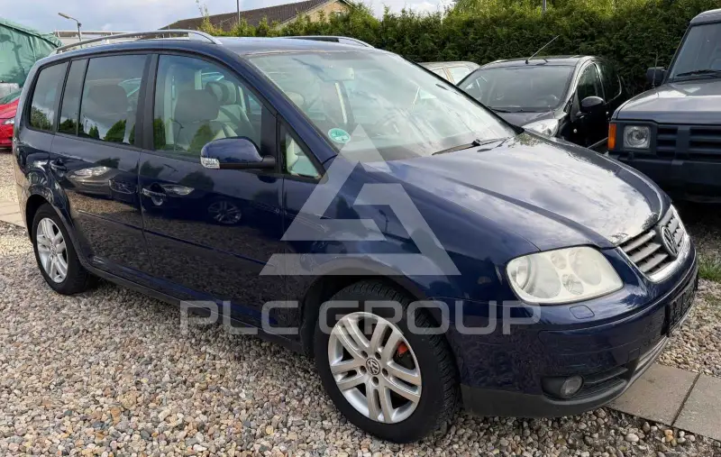 2003 Volkswagen Touran