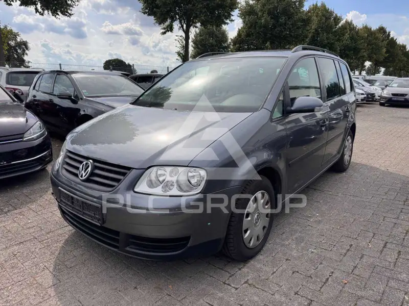 2003 Volkswagen Touran