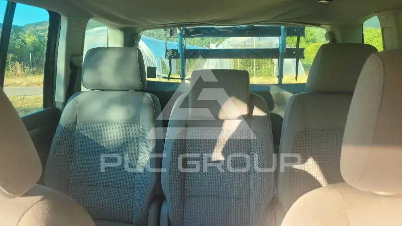 2003 Volkswagen Touran