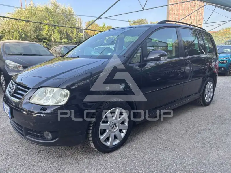 2003 Volkswagen Touran