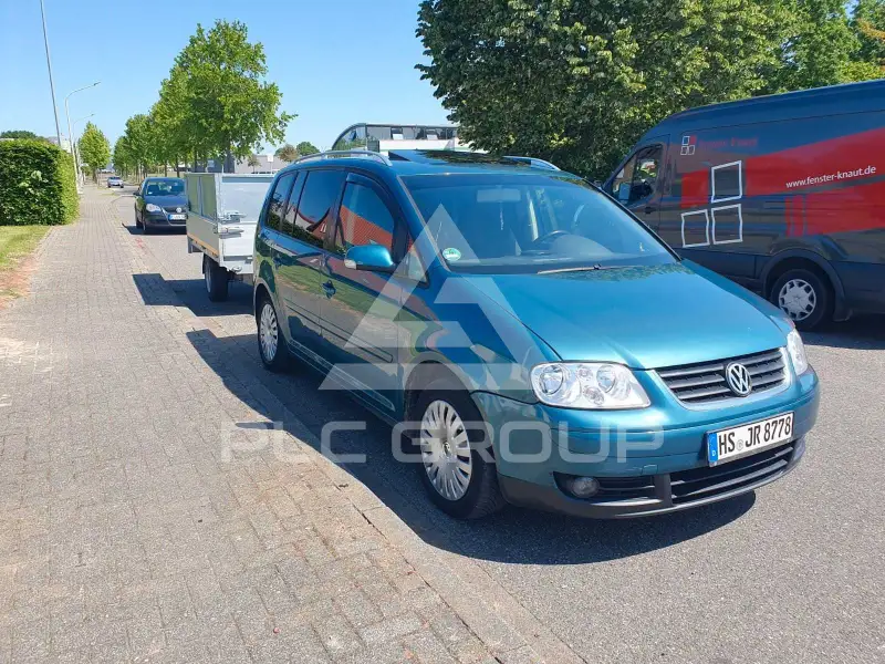 2003 Volkswagen Touran