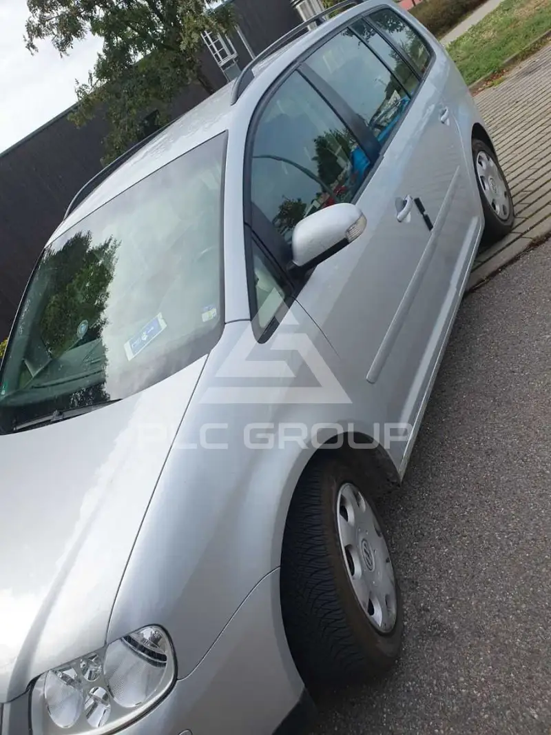 2003 Volkswagen Touran