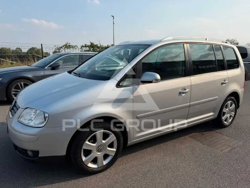2003 Volkswagen Touran