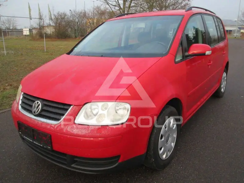 2003 Volkswagen Touran
