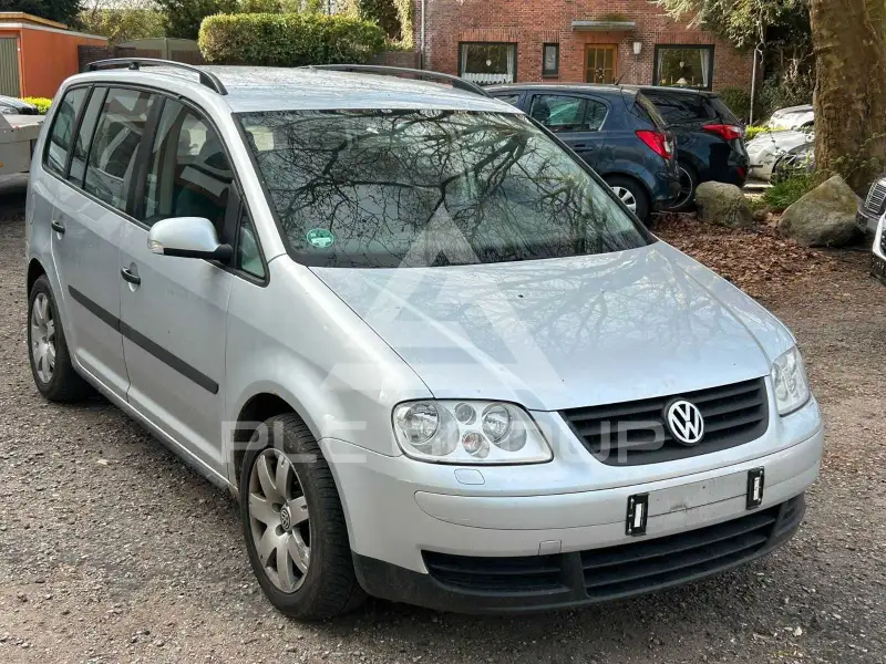 2003 Volkswagen Touran