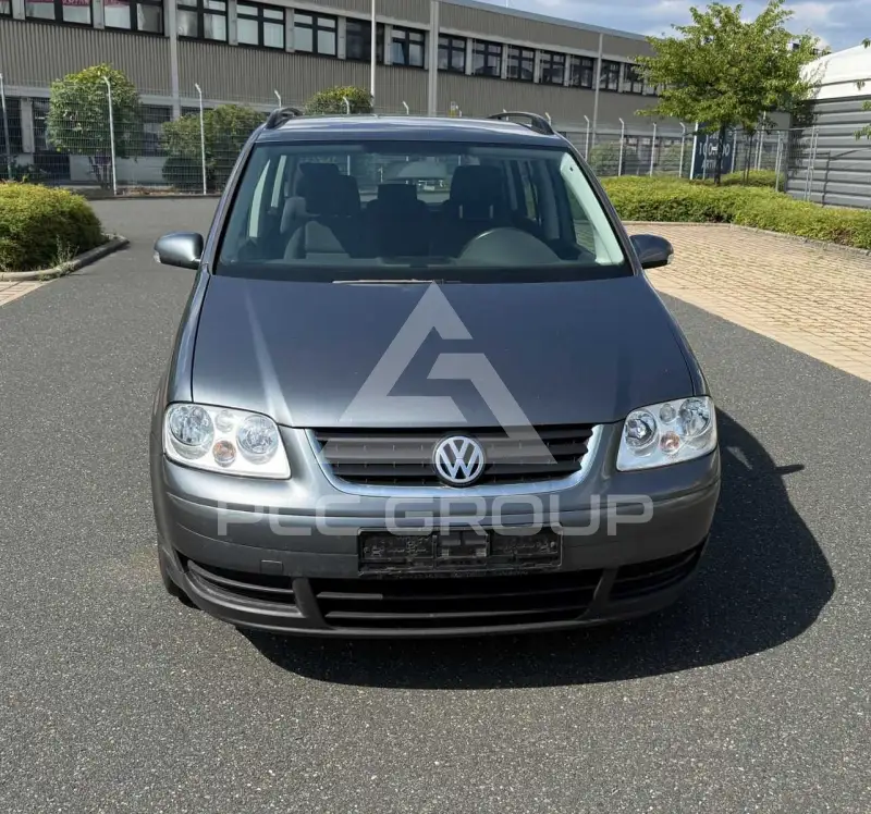 2003 Volkswagen Touran