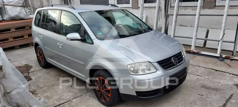 2003 Volkswagen Touran