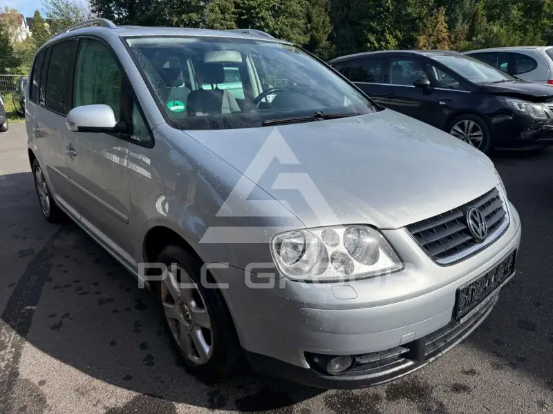 2003 Volkswagen Touran