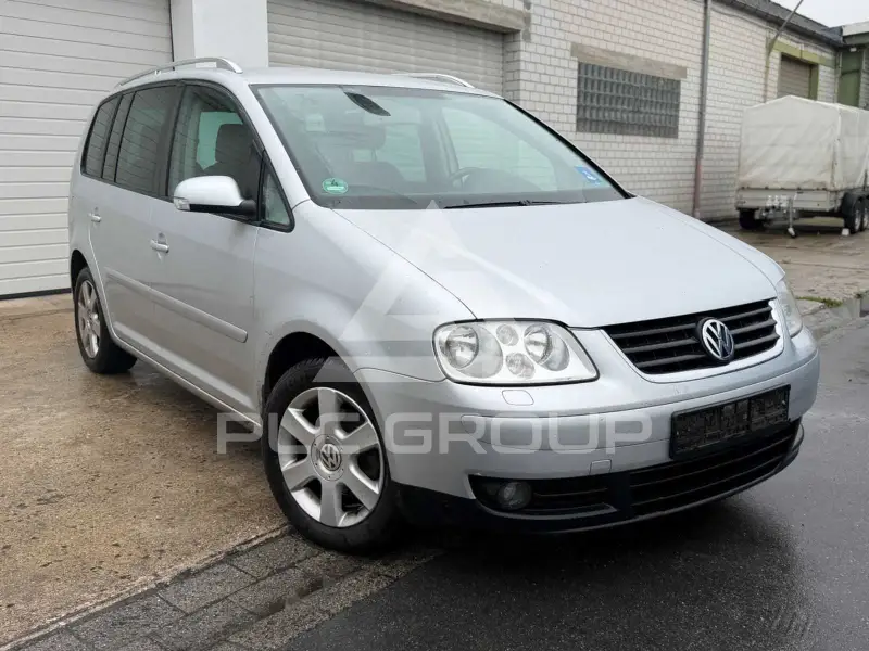 2003 Volkswagen Touran