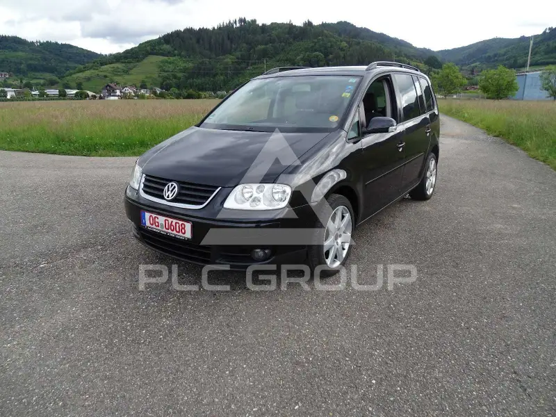 2003 Volkswagen Touran