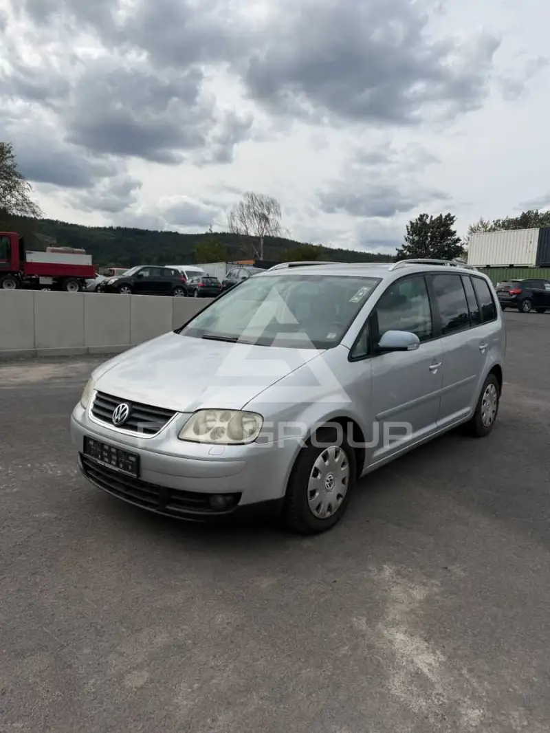 2003 Volkswagen Touran