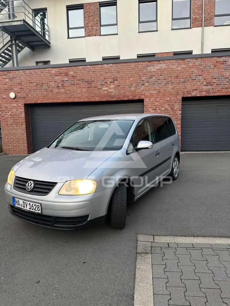 2003 Volkswagen Touran