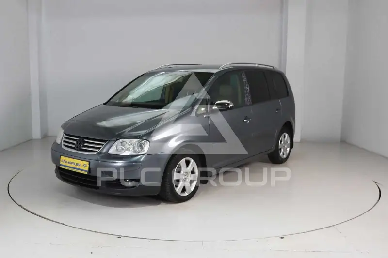 2003 Volkswagen Touran
