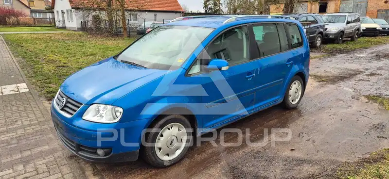 2003 Volkswagen Touran