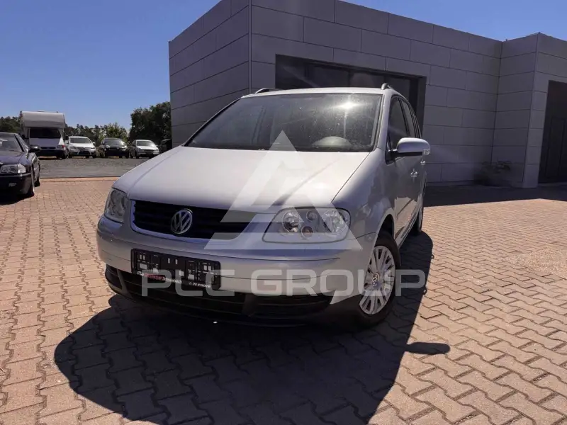 2003 Volkswagen Touran