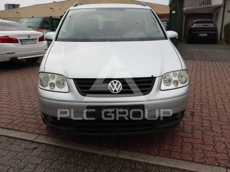 2003 Volkswagen Touran