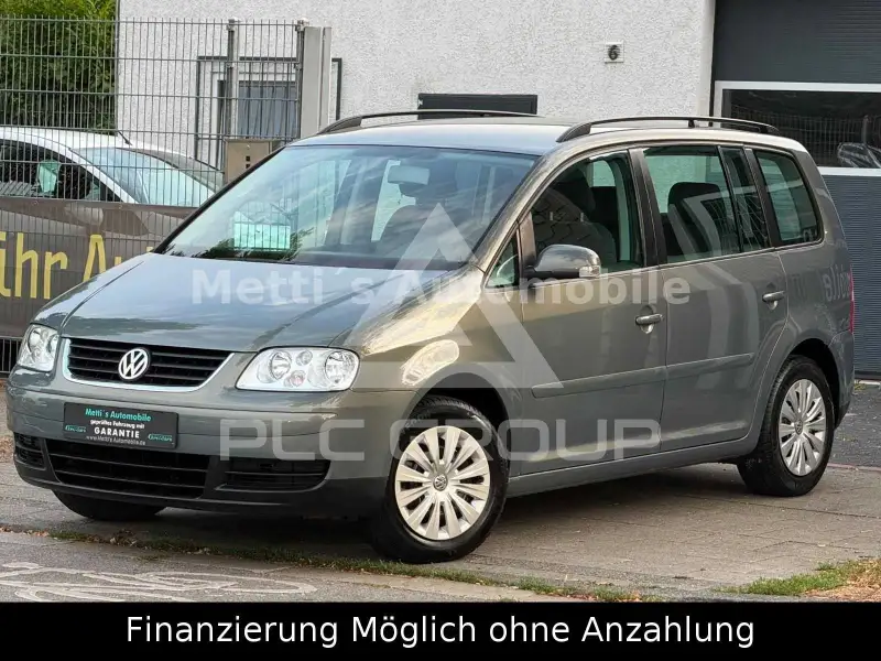 2003 Volkswagen Touran