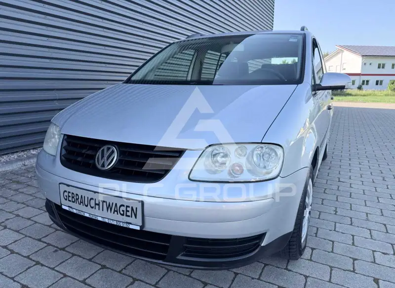 2003 Volkswagen Touran