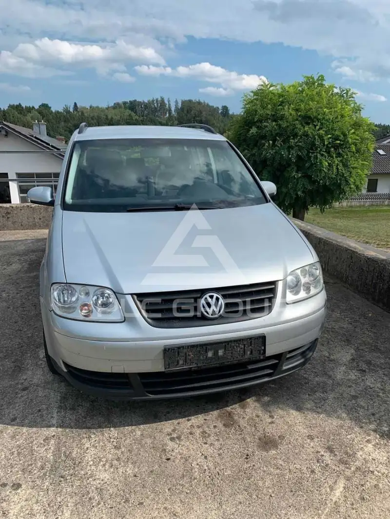 2003 Volkswagen Touran