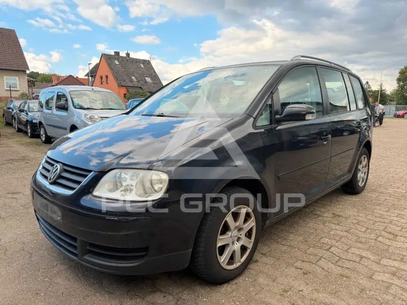 2003 Volkswagen Touran