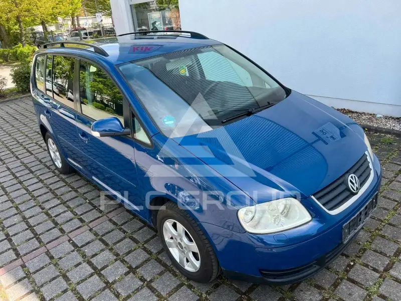 2003 Volkswagen Touran