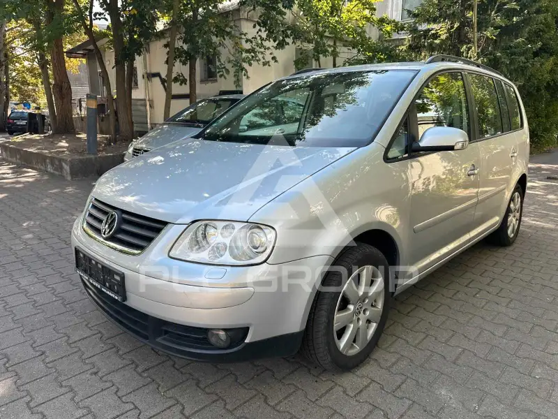 2003 Volkswagen Touran