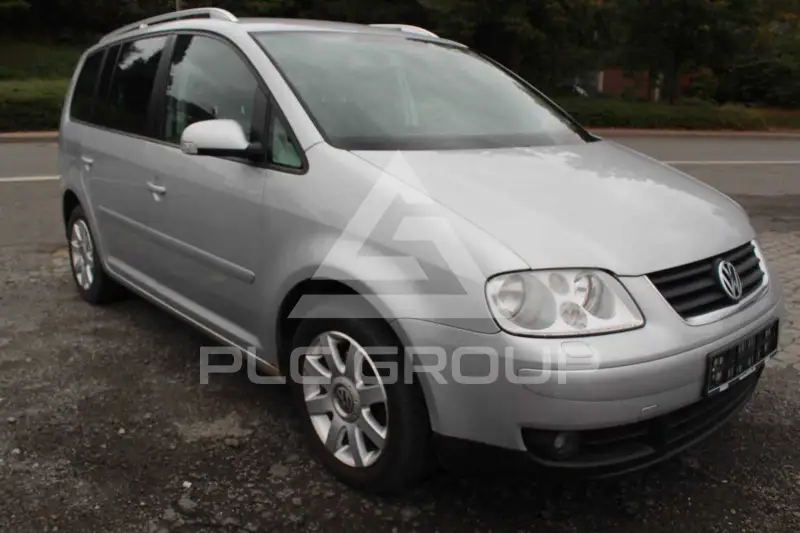 2003 Volkswagen Touran