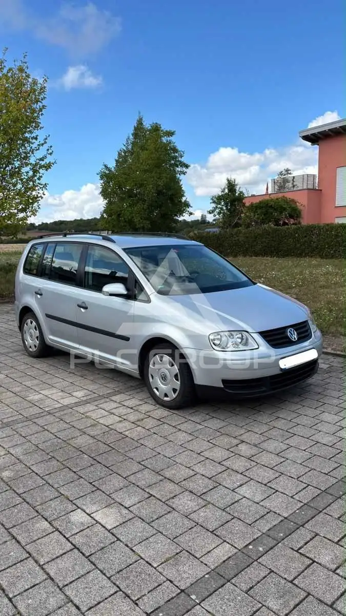 2003 Volkswagen Touran