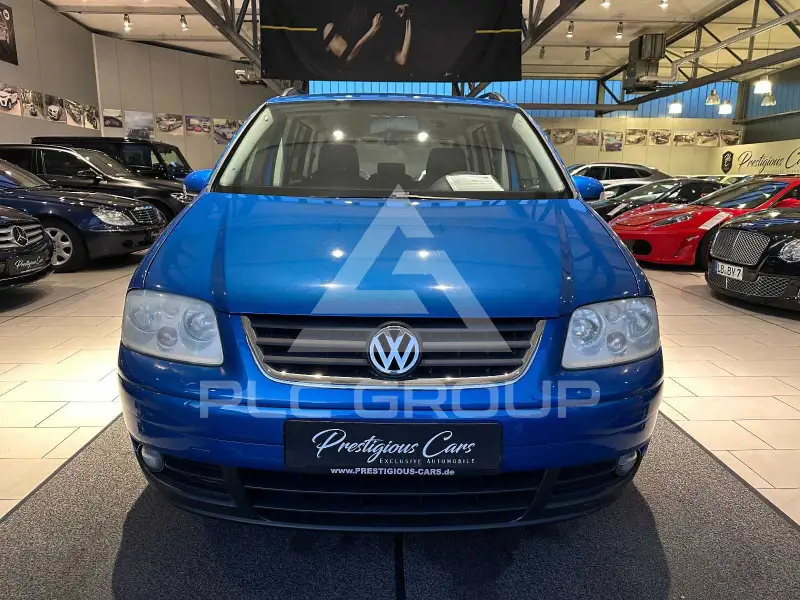 2003 Volkswagen Touran