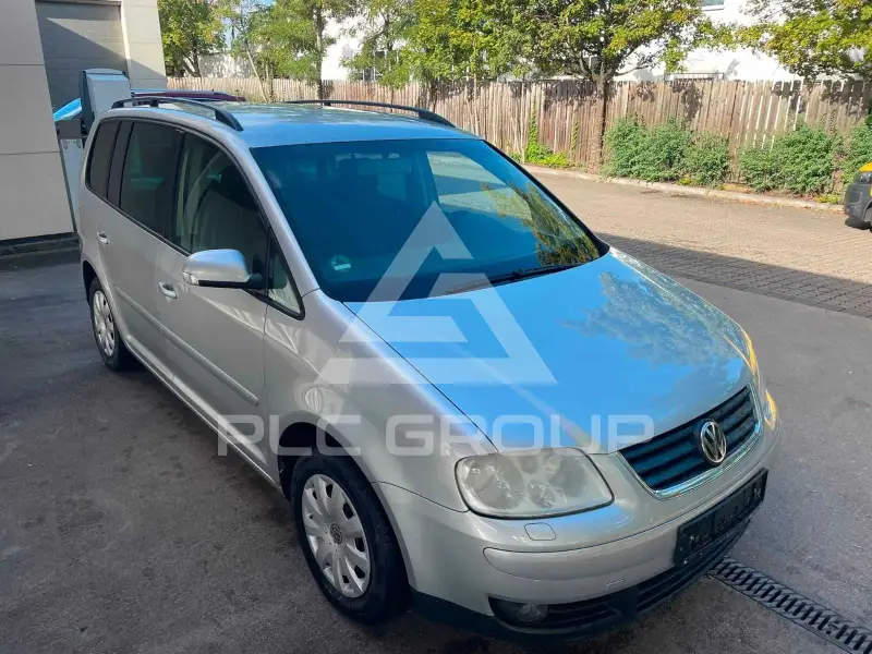 2003 Volkswagen Touran