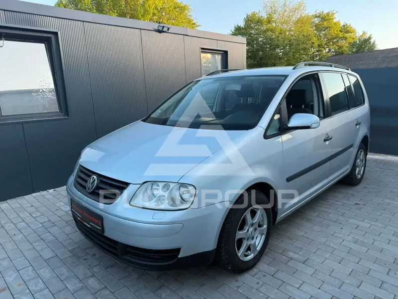 2003 Volkswagen Touran