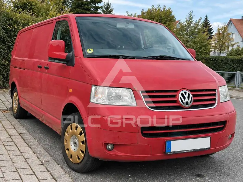 2003 Volkswagen T5