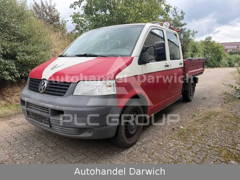 2003 Volkswagen T5