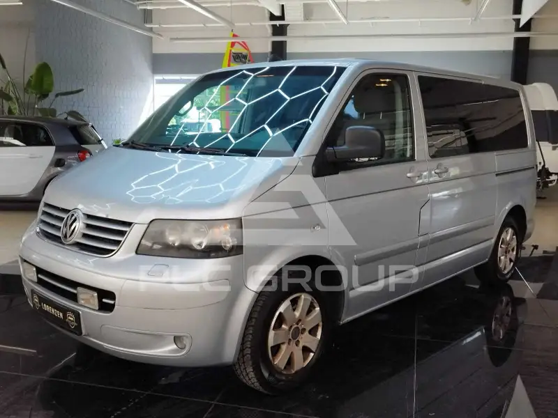 2003 Volkswagen T5