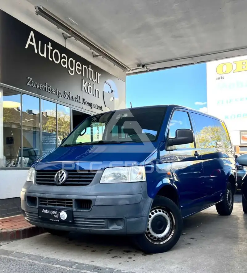 2003 Volkswagen T5
