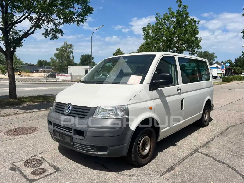 2003 Volkswagen T5