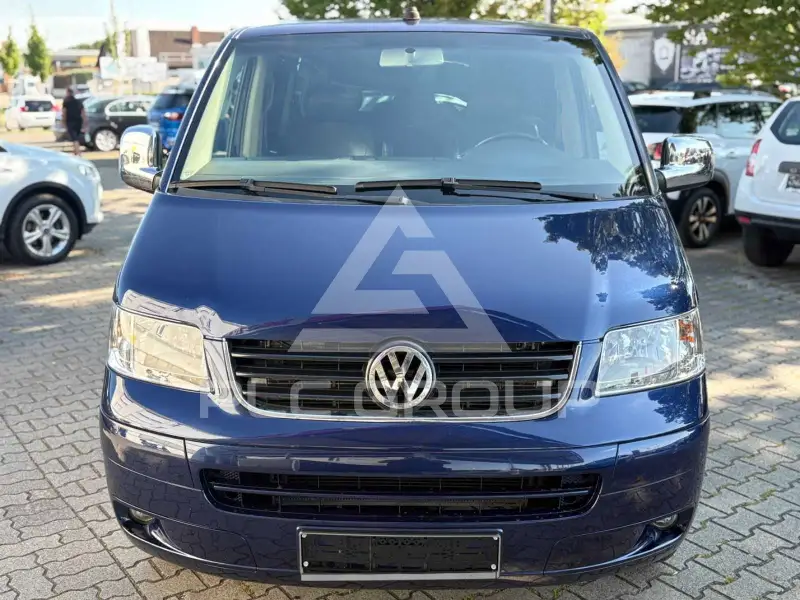 2003 Volkswagen T5