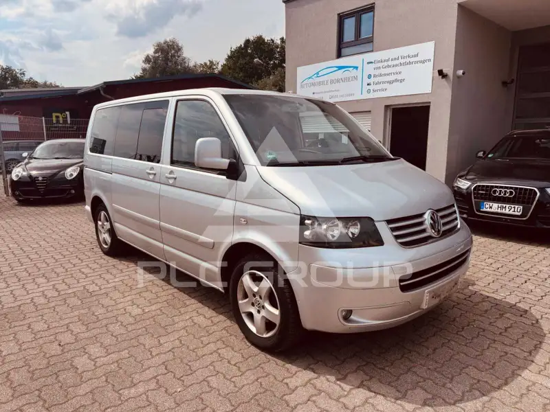 2003 Volkswagen T5
