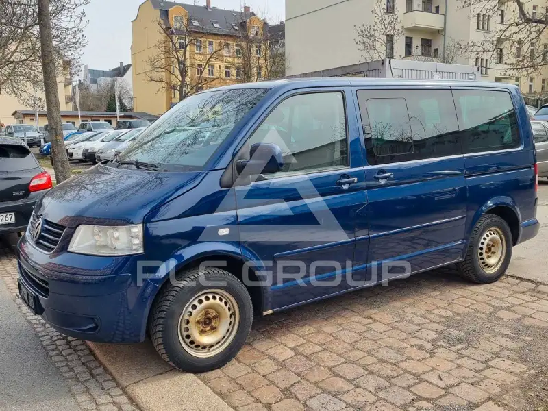 2003 Volkswagen T5