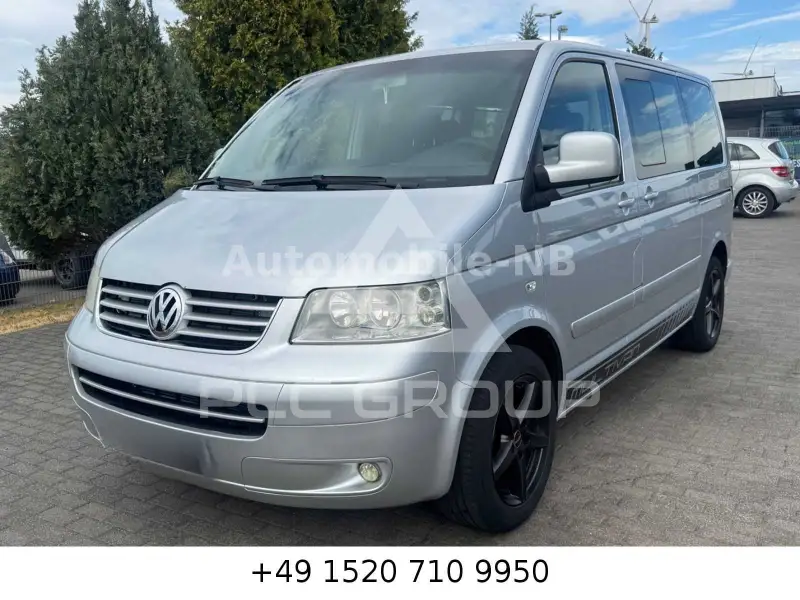 2003 Volkswagen T5