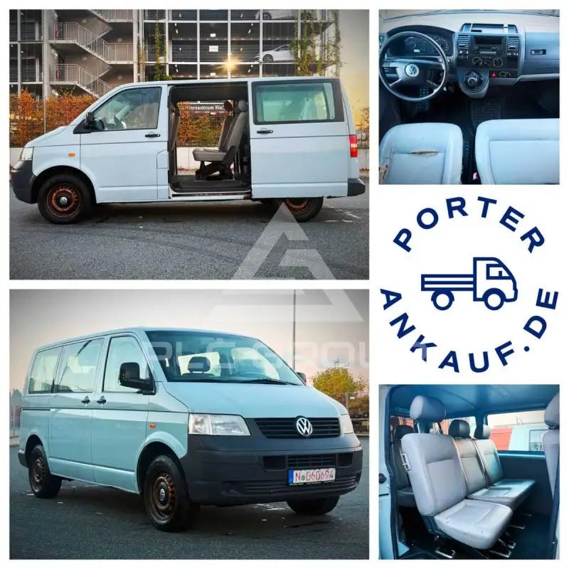 2003 Volkswagen T5
