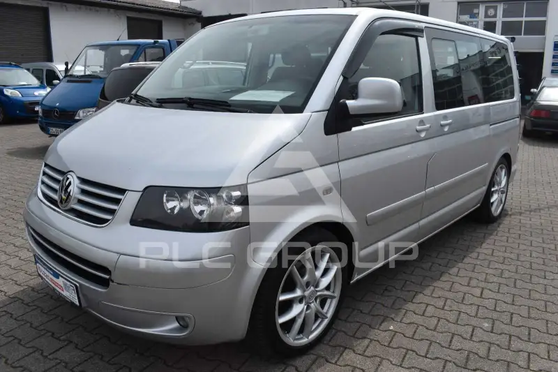 2003 Volkswagen T5